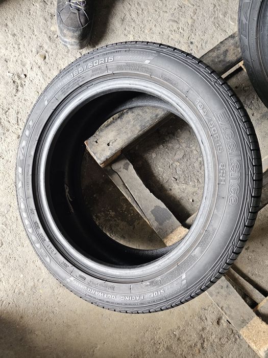 2 anvelope vara 195 50 15 Goodyear