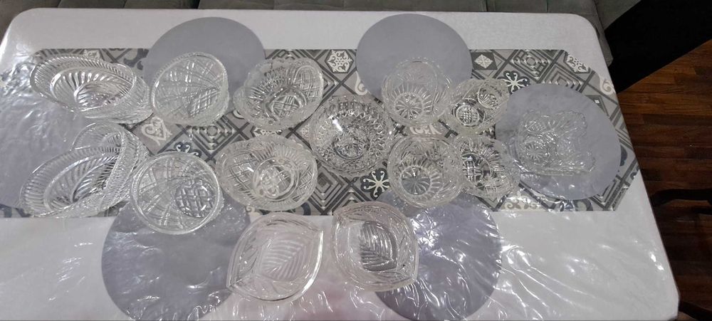 Хрустальная посуда