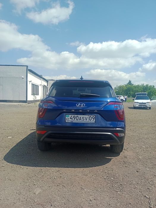Hyundai Creta 2021