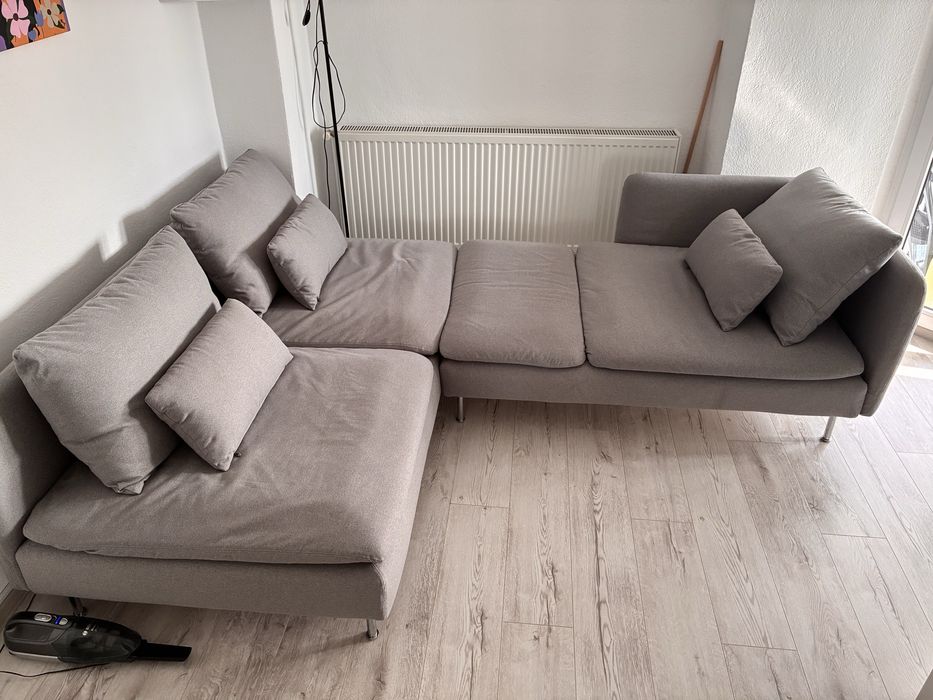 Canapea modulara ikea Soderhamn