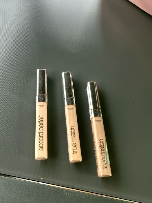 Corector L'Oreal Paris True Match cu formula lejera si iluminatoare