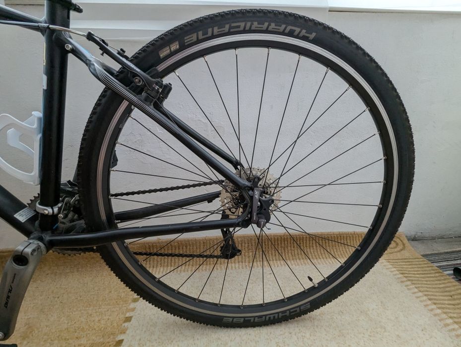 Roti bicicleta Mavic Rmx