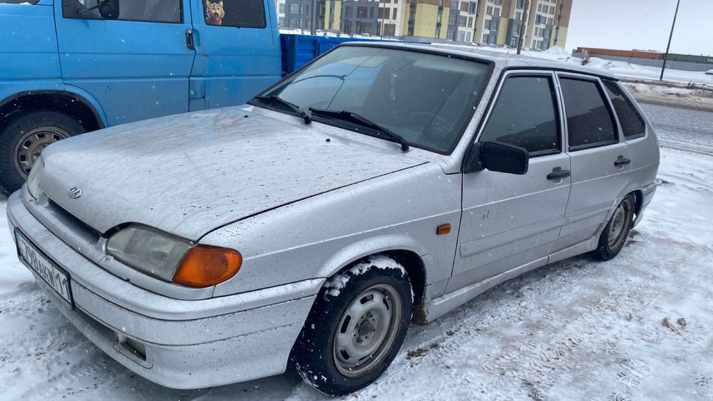 Обмен диск ваз 14 ке