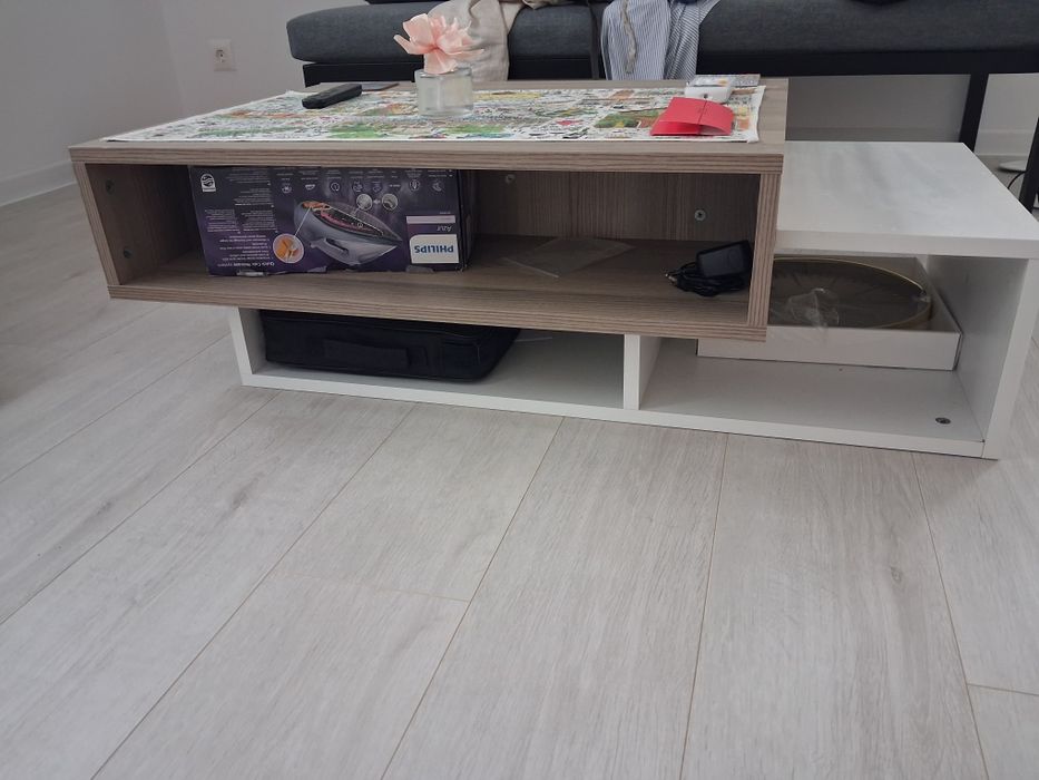 Masa living/sufragerie