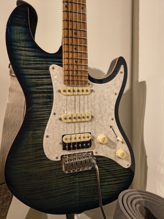 Larry Carlton (Sire) S7 II / Ibanez RGA42FM