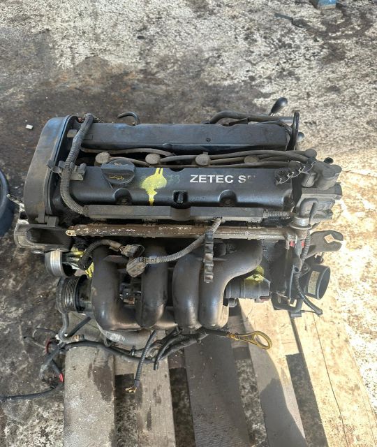 Motor fara anexe Ford Focus prima generatie