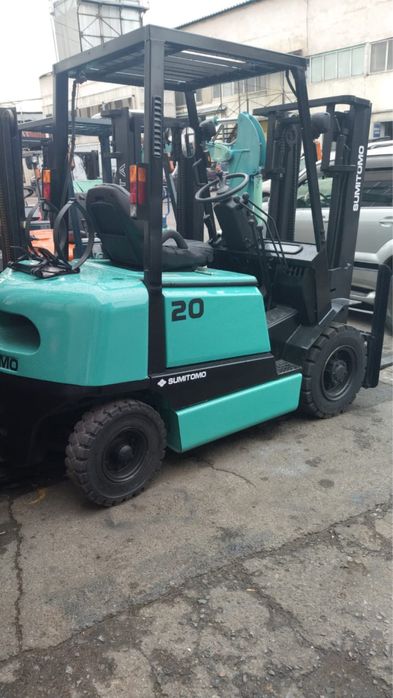 Вилочный погрузчик Sumitomo FG-20 2000 г.