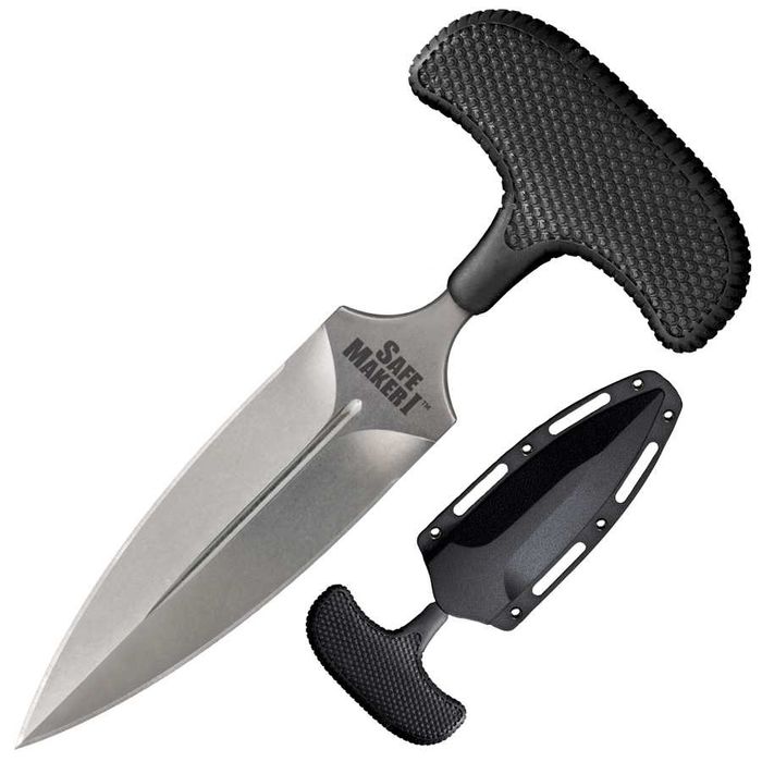 Оригинален Cold Steel USA Safe Maker I 16.5 см Push Dagger