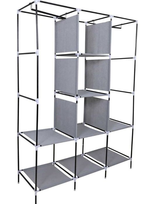 Шкаф тканевый для хранения вещей