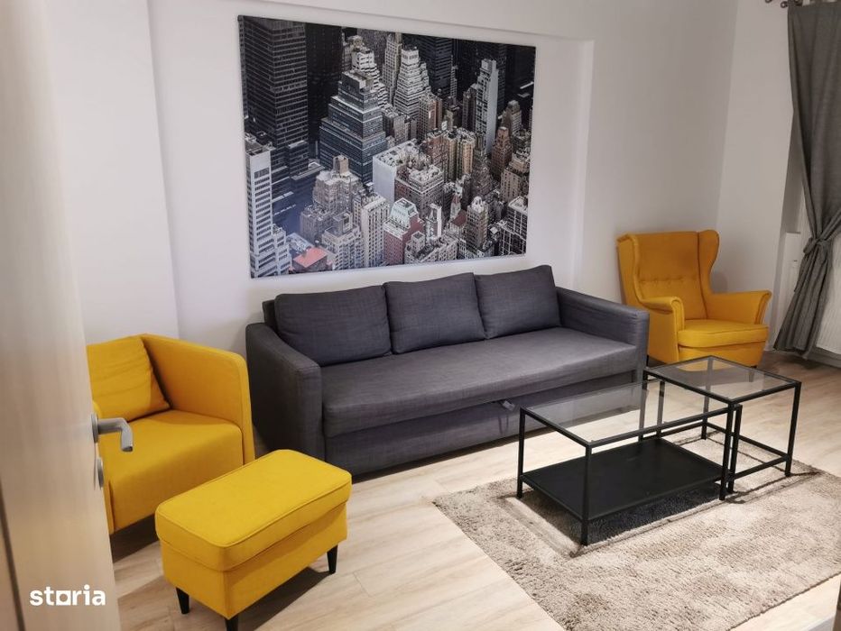 2 Camere | Mobilat&Utilat | Envogue Residence | Loc de parcare| STB 2'