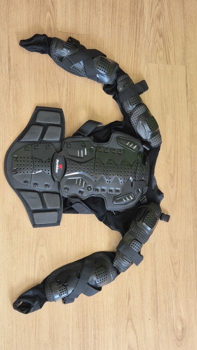 Armură Moto HEROBIKER XL Nouă | Protecție Integrală Enduro / Motocross / ATV