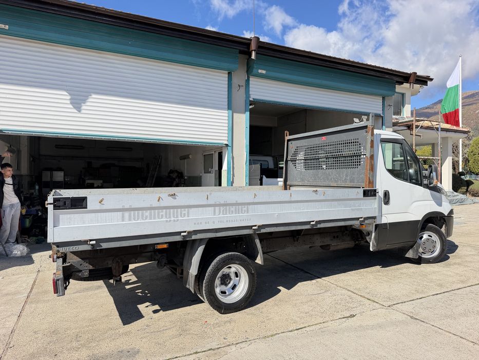 Iveco Daily каросерия