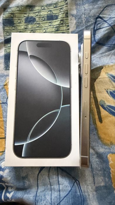 Iphone 16pro 256gb