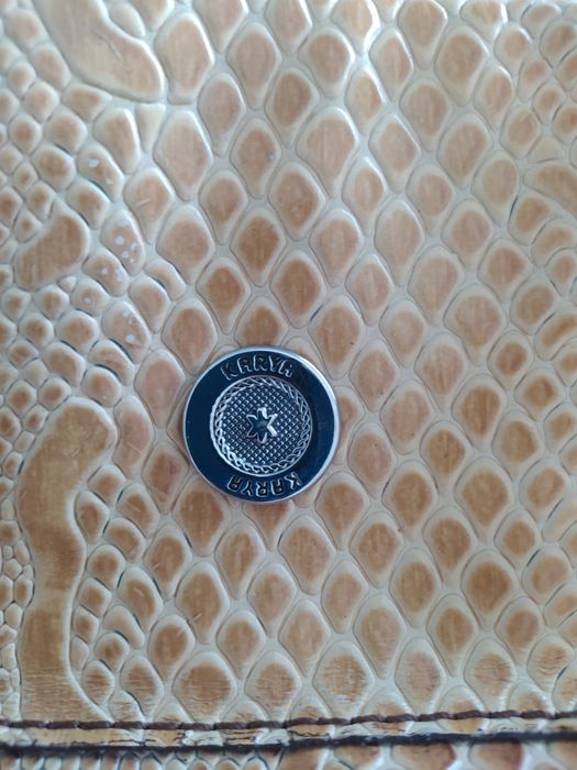 Кожанный 100% ранец.