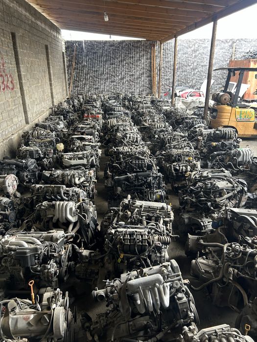 Двигател из Европы