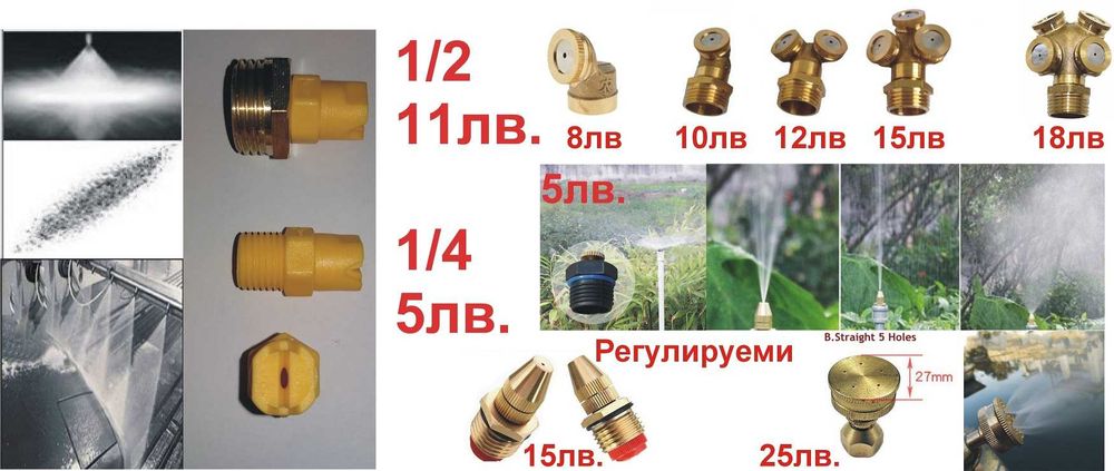 12V 13 МОДЕЛА 2-40л/мин. 2-13bar хидрофорна самозасмукваща водна помпа