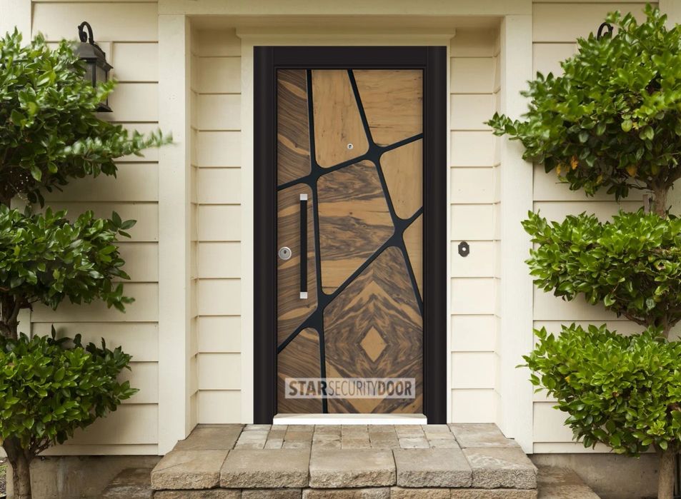 Входна врата Nature NT03