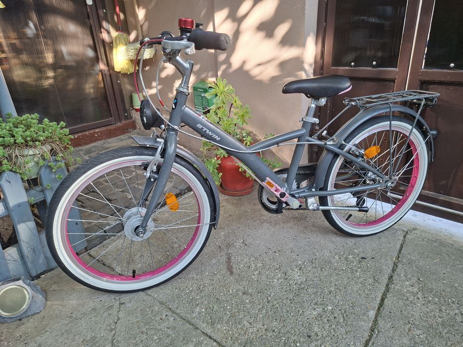 Bicicletă  btwin pe 20"