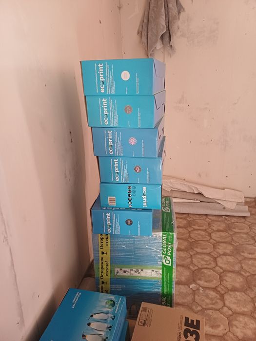 Продам новый картридж