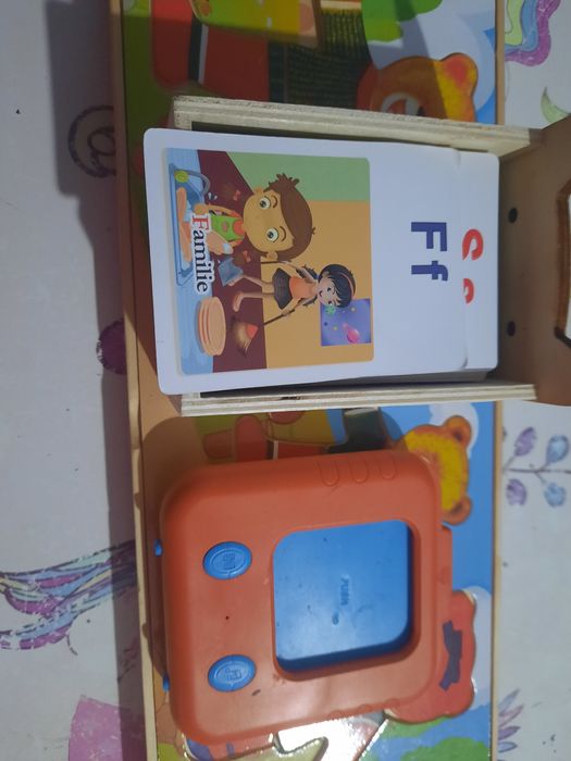 Cartonase vorbitoare