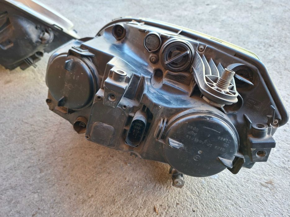 ,фарове за Mercedes  GLK