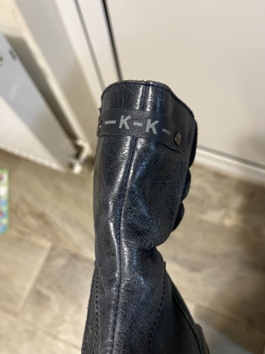 Ботуши на колев и колев - 30номер