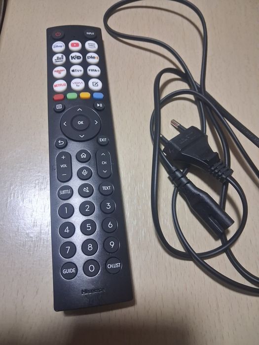 Telecomanda  hisense
