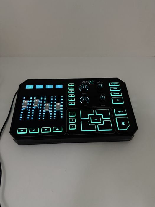 TC HELICON GOXLR Interfata/mixer audio pentru livestream si gaming