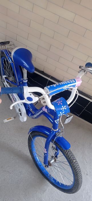 Велосипед сотилади