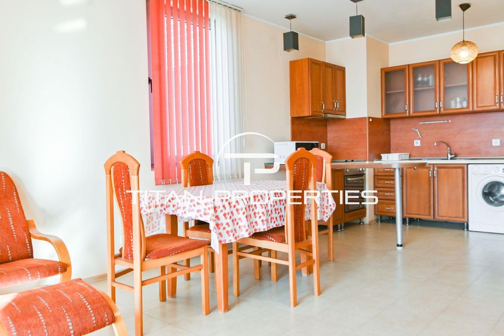 Двустаен,за продажба,ж.к. Манастирски ливади