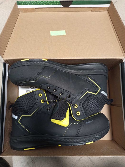 Работни обувки 45 номер