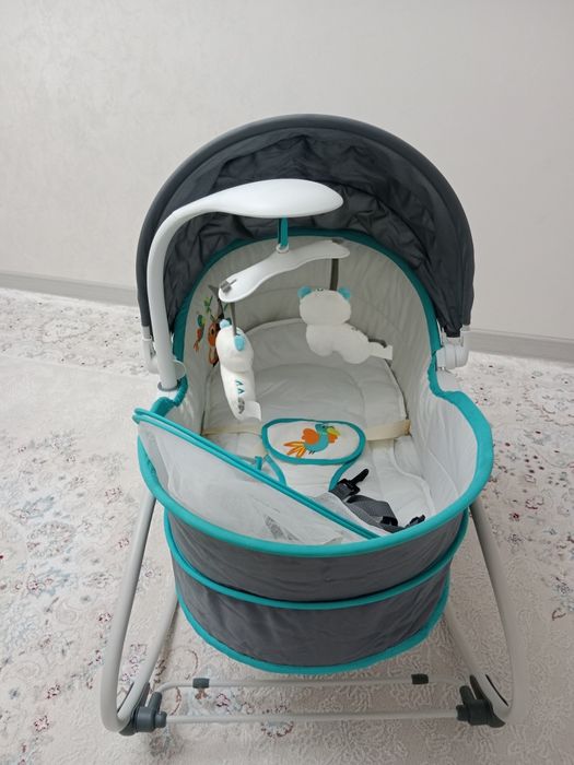 Люлька качалка, состояние отличное