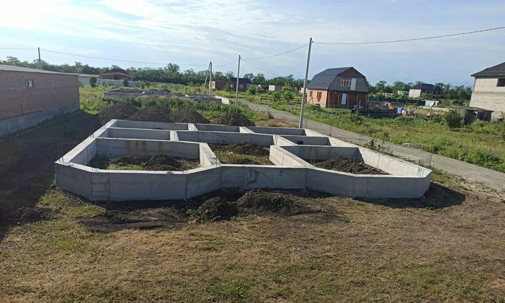 Бетон всех марок