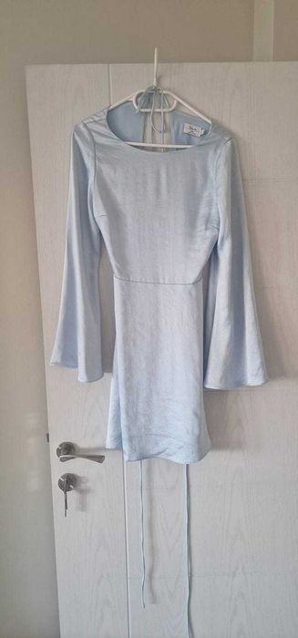 Hanna Schönberg x NA-KD рокля