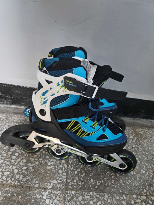 Ролери, с регулеруем размер.