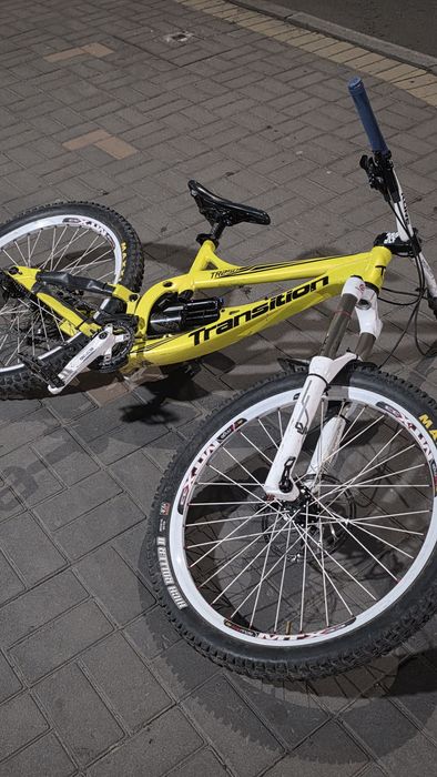 Transition tr 250