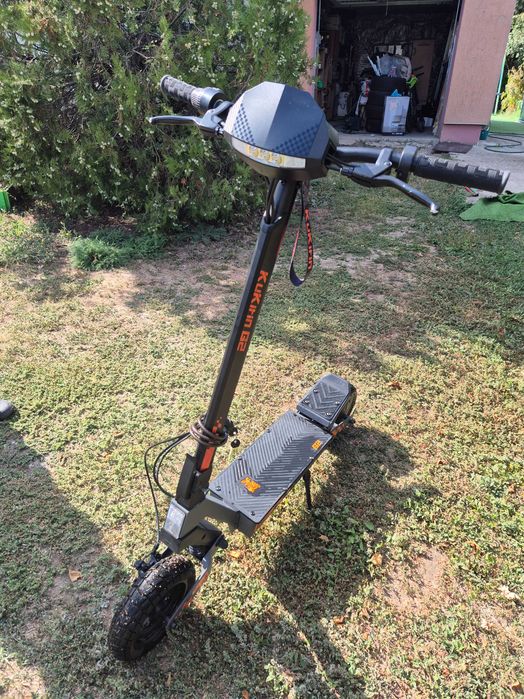 Тротинетка KuKirin G2 – 800W