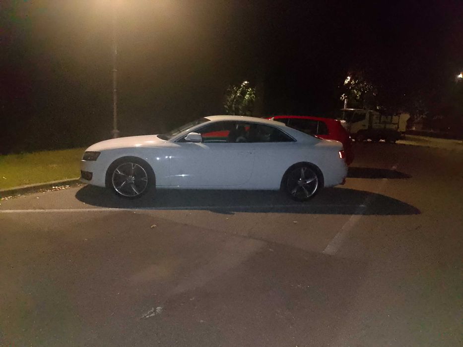 Vand Audi A5 2.7 TDI 190 cai