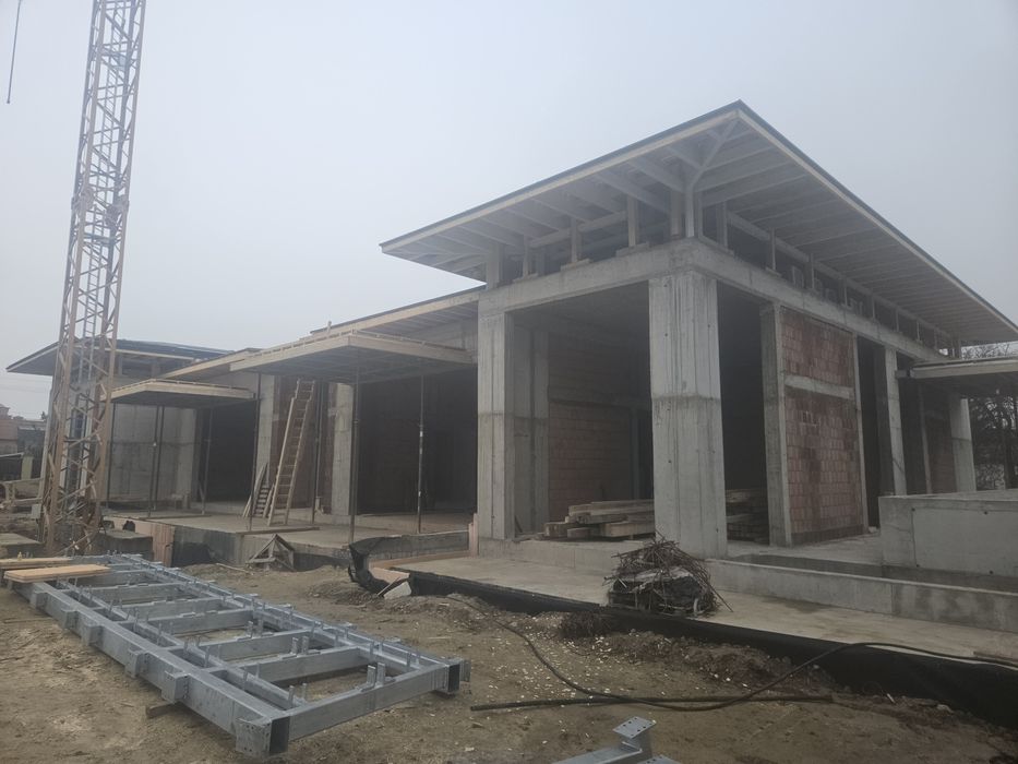 Firmă constructii executam lucrări  constructii la rosu în jud Cluj