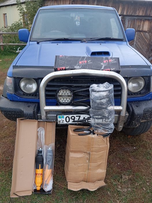 Продам Паджеро 2