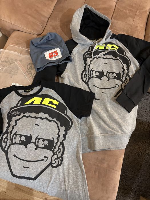 VR46 Суитчер Valentinno Rossi