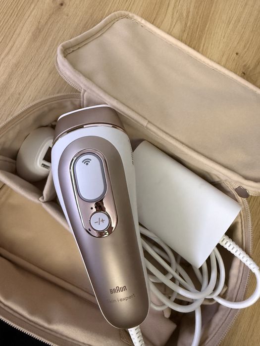 IPL Braun Skin i Expert Pro 7