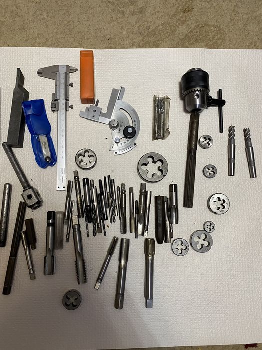 Инструменты для токарей