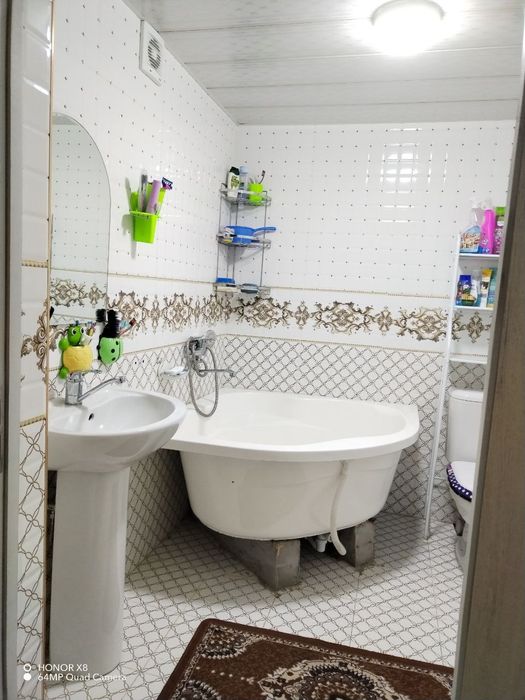 Nazarbek hovli yengi qurilgan