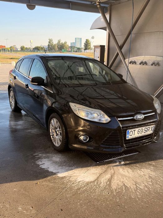 Ford Focus 3 ,An 2011