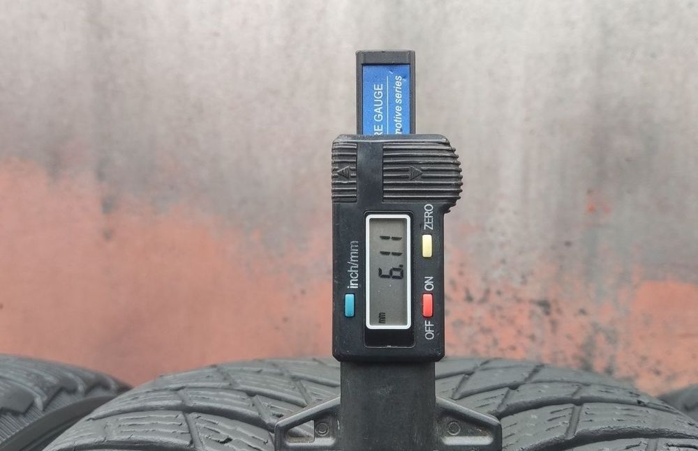 зимни гуми 245/40/19 Michelin Pilot Alpin 
dot22