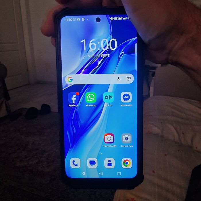 AGM G3 PRO Telefon rezistent nou garantie full box 10000mah