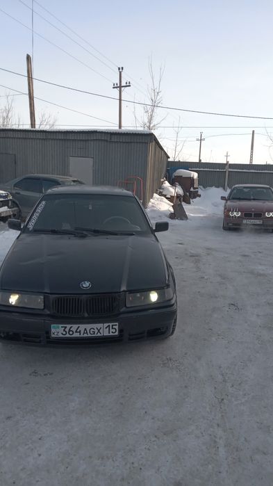 Продам бмв е36 м40 1,8