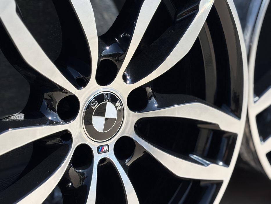 Jante diamond cut Bmw 19 inch concave style 622 M X3 X4 F25 F26 M Pack
