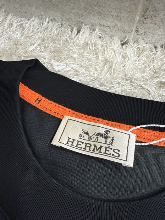 Tricou Hermes bumbac 100% colectie noua